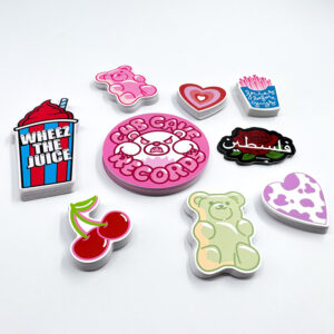 Die Cut Stickers