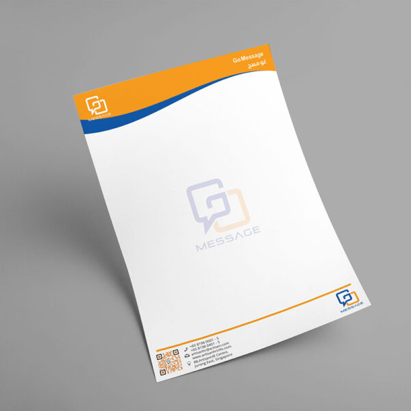 BASIC LETTERHEADS - Image 3