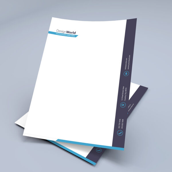 BASIC LETTERHEADS - Image 4