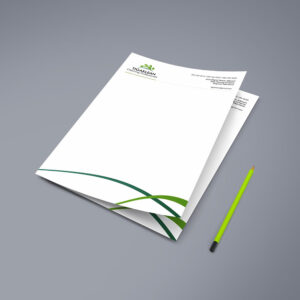 BASIC LETTERHEADS