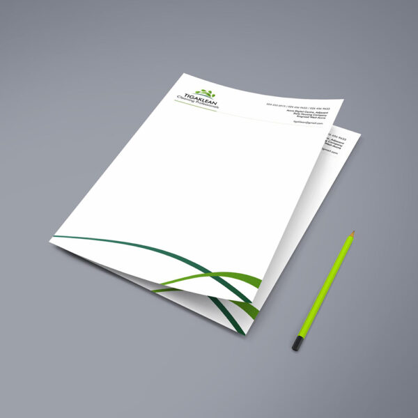 BASIC LETTERHEADS