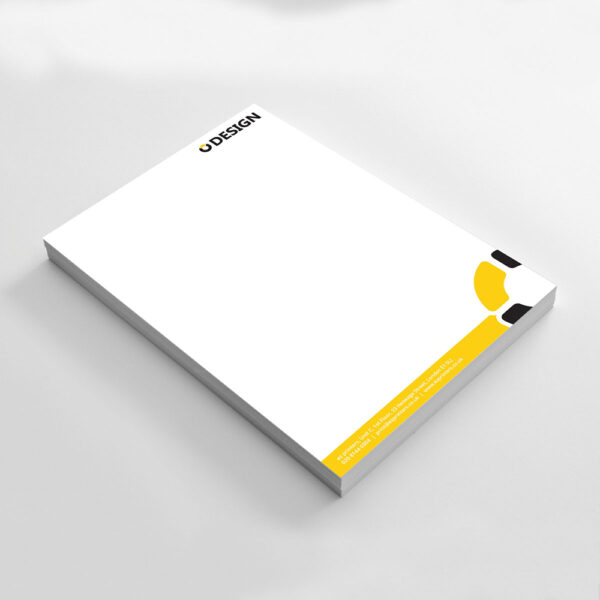 CONQUEROR LETTERHEADS - Image 3