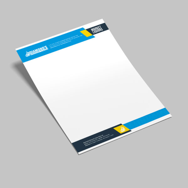 CONQUEROR LETTERHEADS