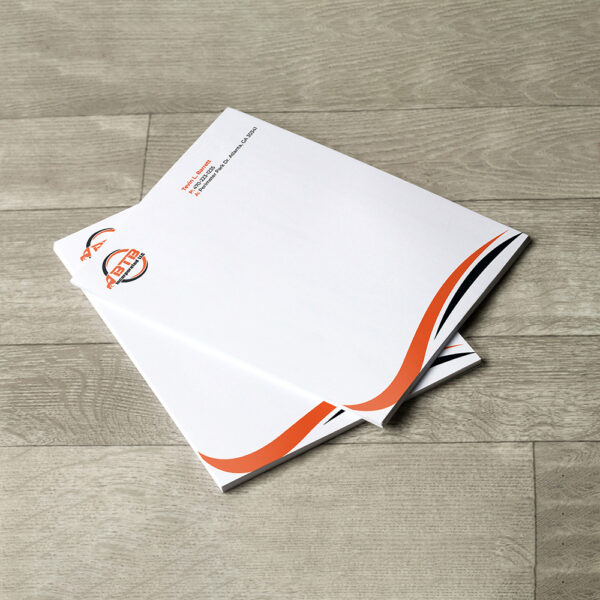 CONQUEROR LETTERHEADS - Image 4