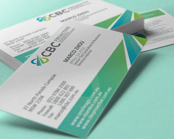 PVC Business Cards - Image 5