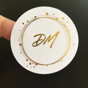 Foil Stickers