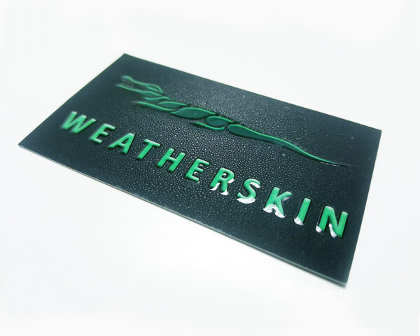 Raised Spot UV Business Cards - Image 4