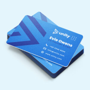 Thick PVC Business Cards