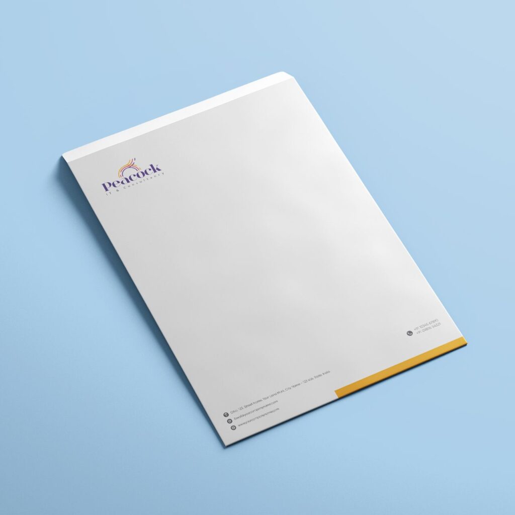 A4 Envelopes printing Dubai