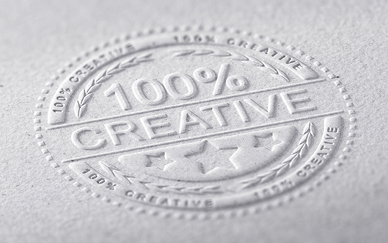 De bossing and embossing with certificates Dubai