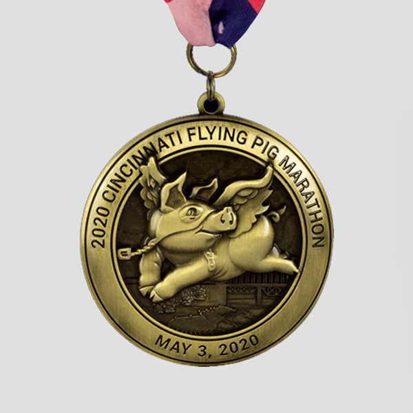 Custom 3D Medals printing Dubai