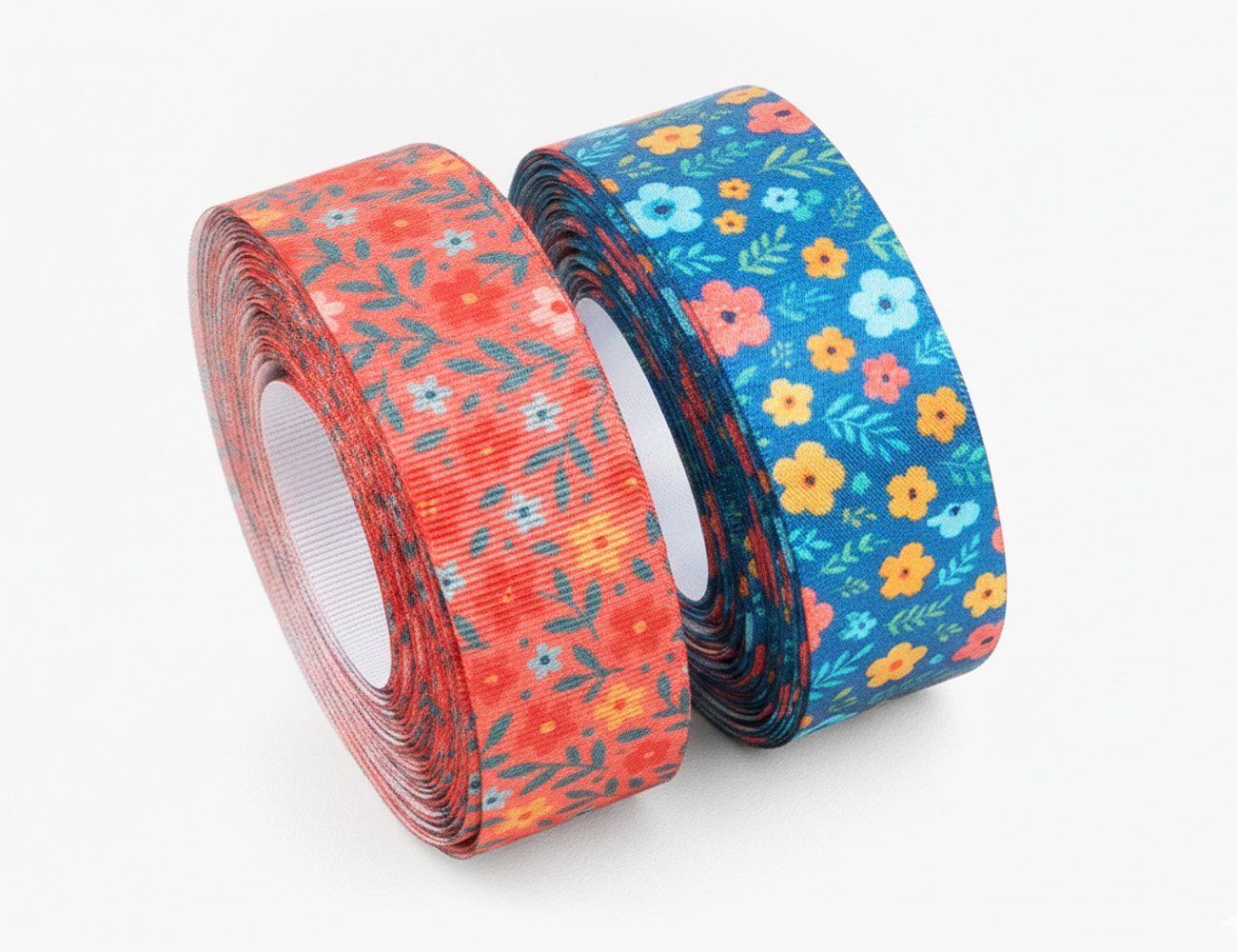 Flexo Sublimation printed ribbons Dubai