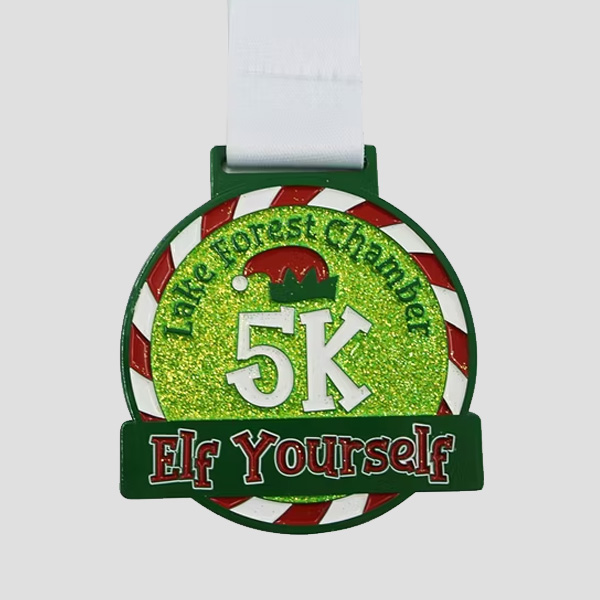 Custom Glitter Medals printing Dubai