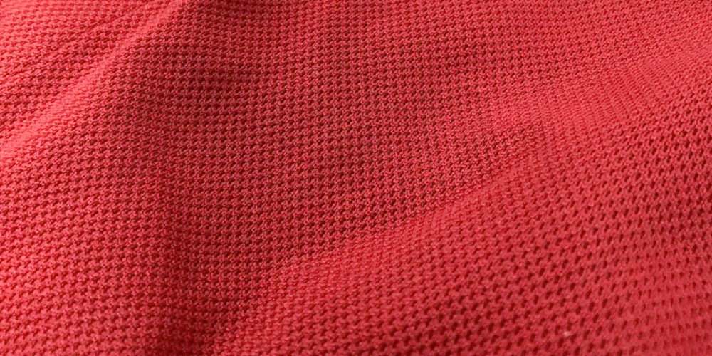 Honeycomb T Shirt Material Dubai