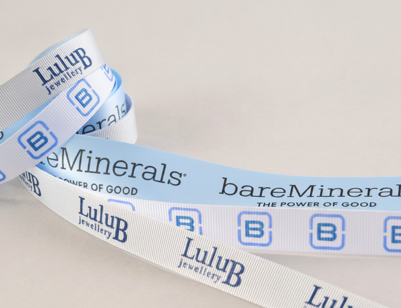 Ribbon with rotary printing Dubai