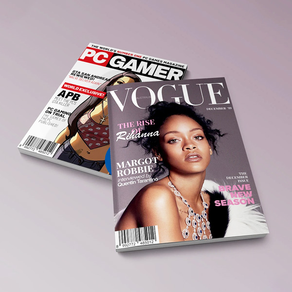 Magazine Printing Dubai