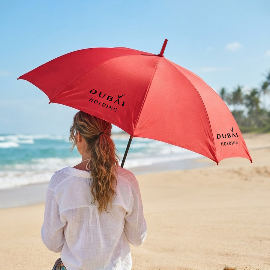 Umbrellas printing Dubai
